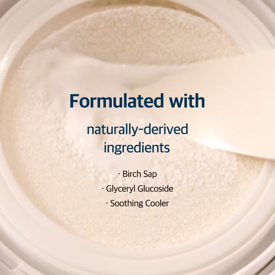 Birch Juice Moisturizing UV Lock Sun Cushion