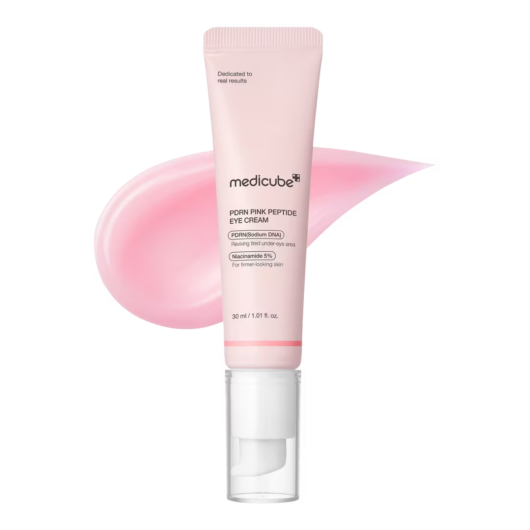 Pdrn Pink Peptide Eye Cream