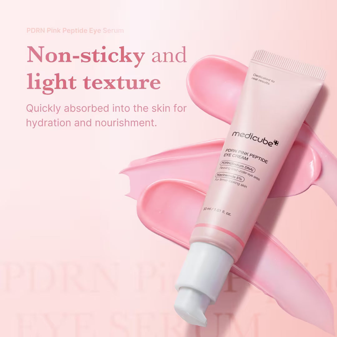 Pdrn Pink Peptide Eye Cream