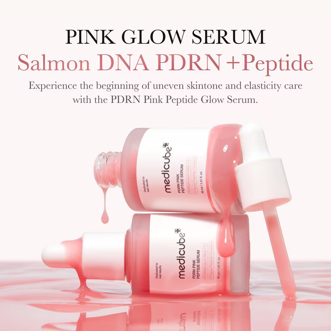 PDRN Pink Peptide Serum 30ml