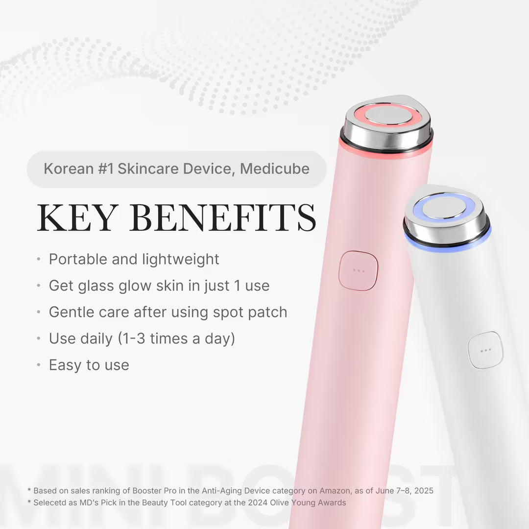 Age-R Booster Pro Mini