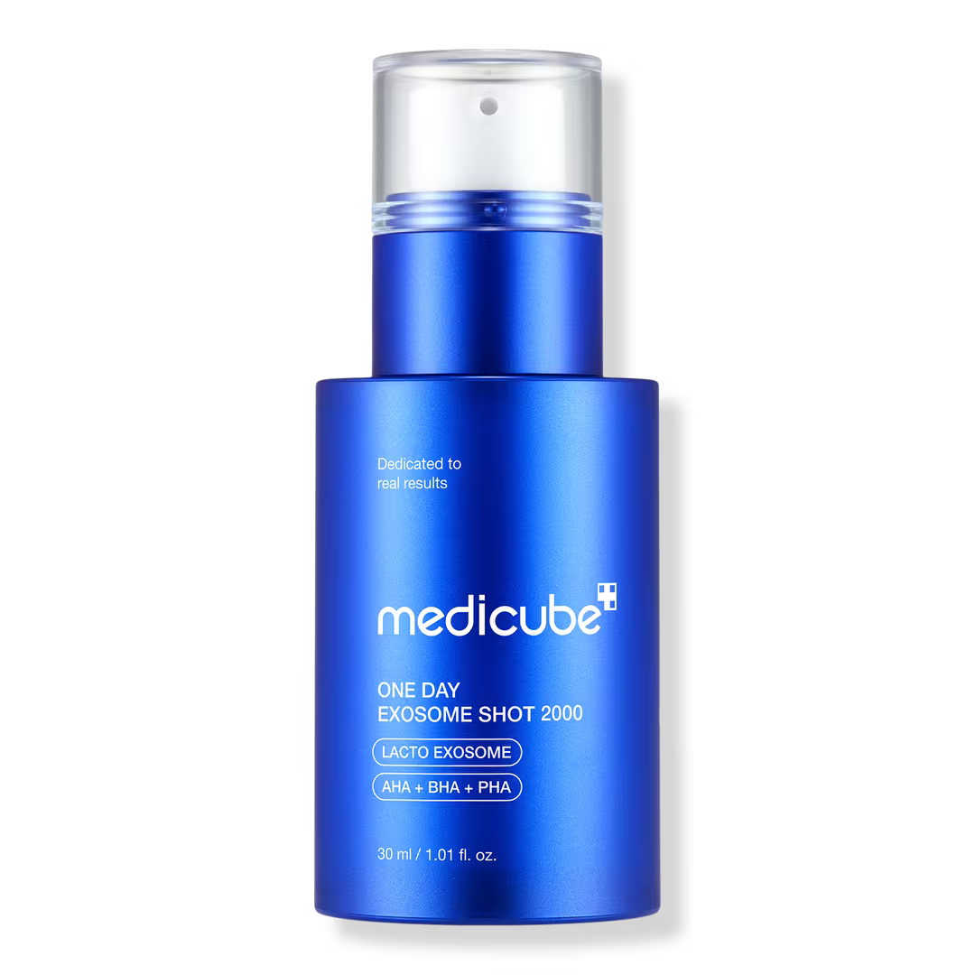 One Day Exosome Shot Pore Ampoule 2000