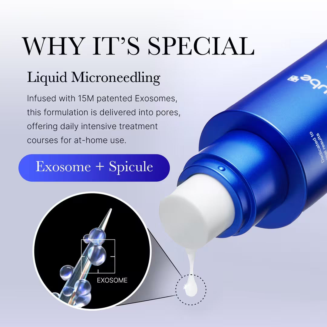 One Day Exosome Shot Pore Ampoule 2000