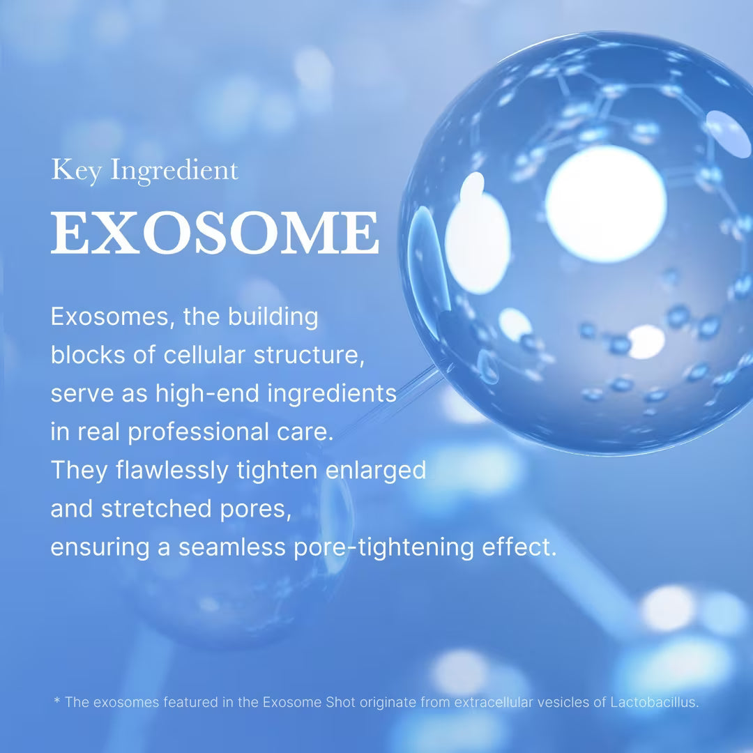 One Day Exosome Shot Pore Ampoule 2000