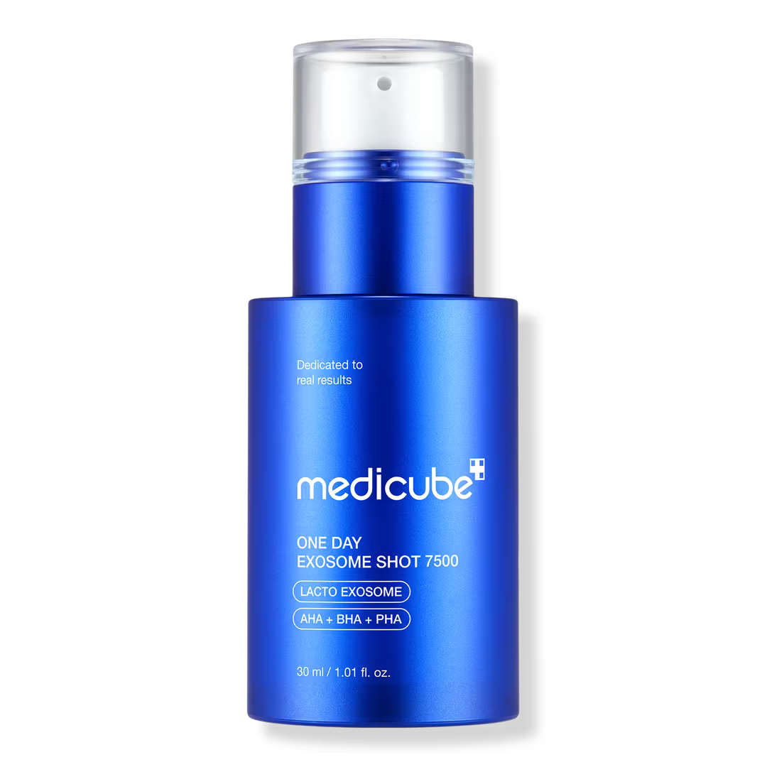 One Day Exosome Shot Pore Ampoule 7500