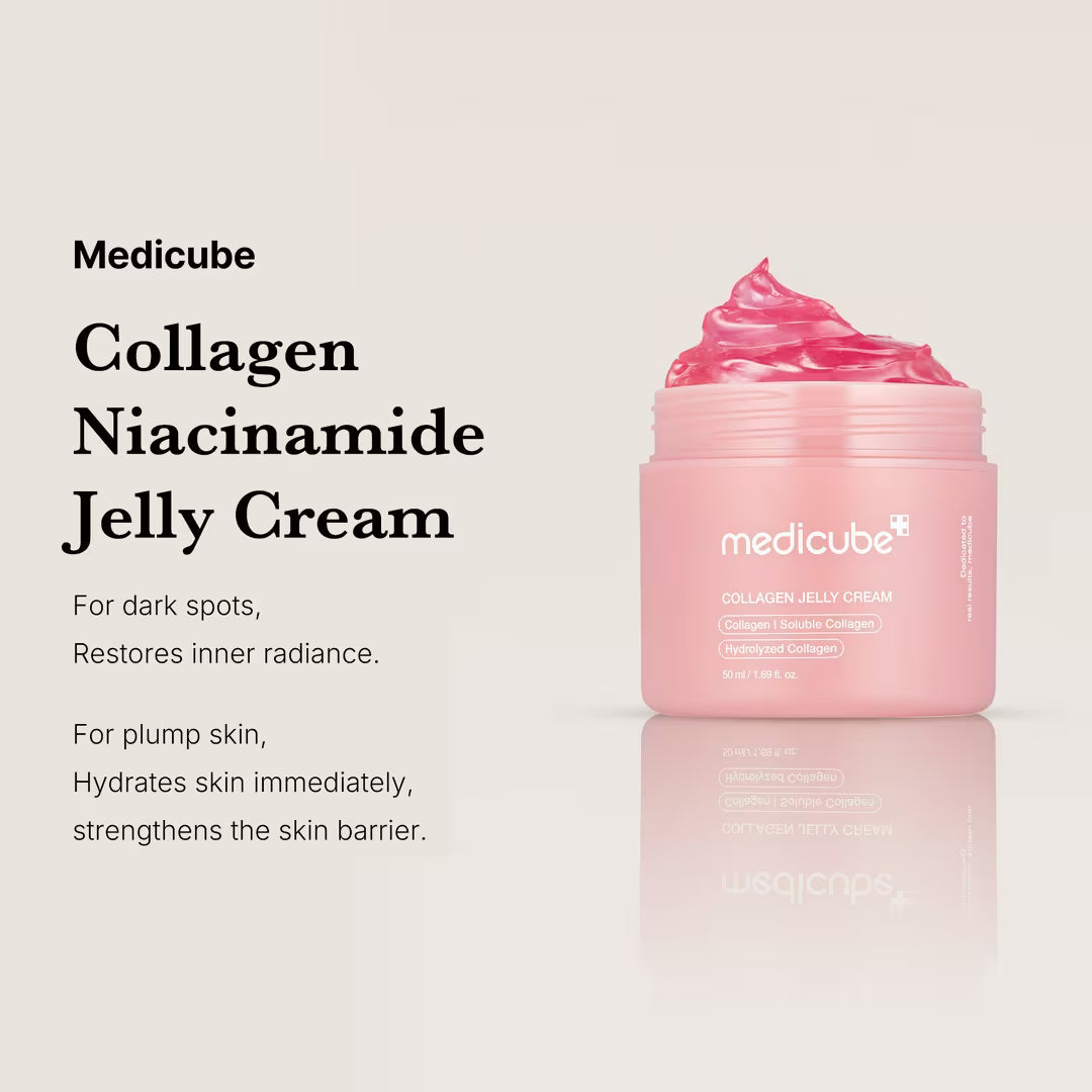 Collagen Jelly Cream