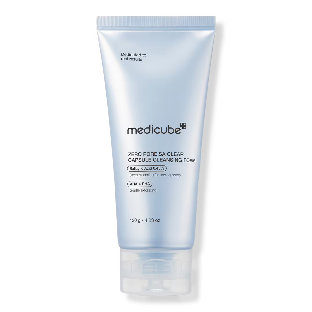 Zero Pore Clearing Capsule Cleansing Foam