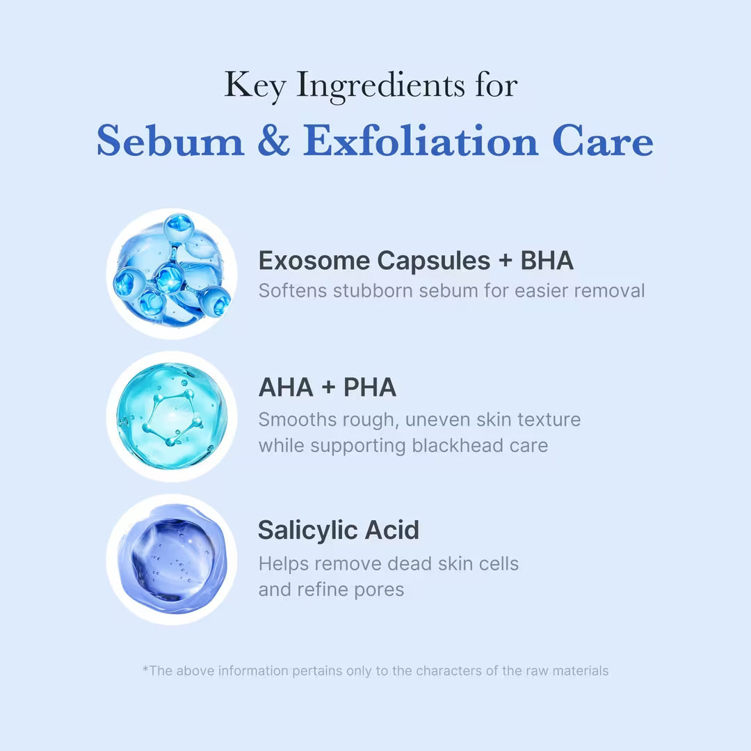 Zero Pore Clearing Capsule Cleansing Foam