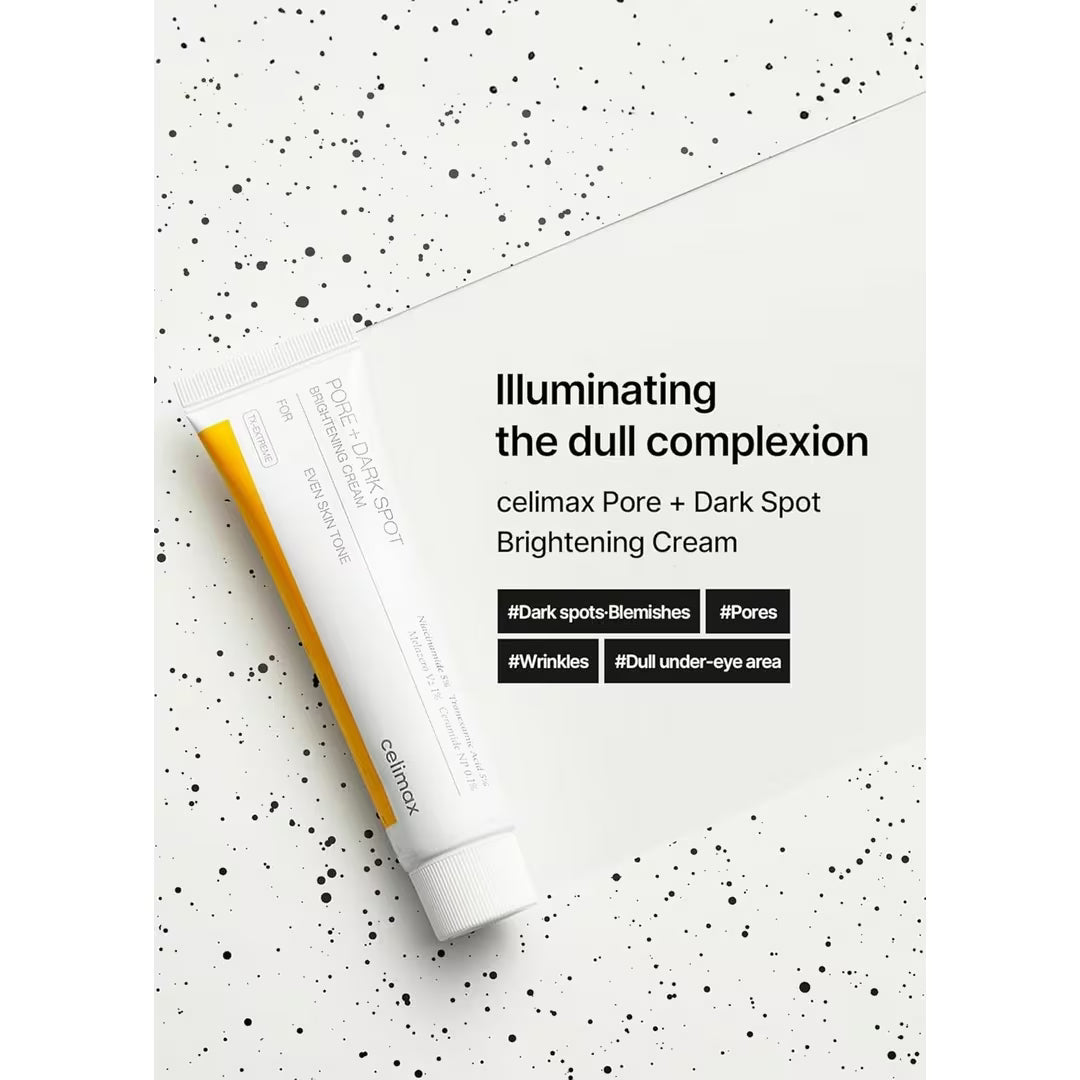 Pore+Dark Spot Brightening Cream