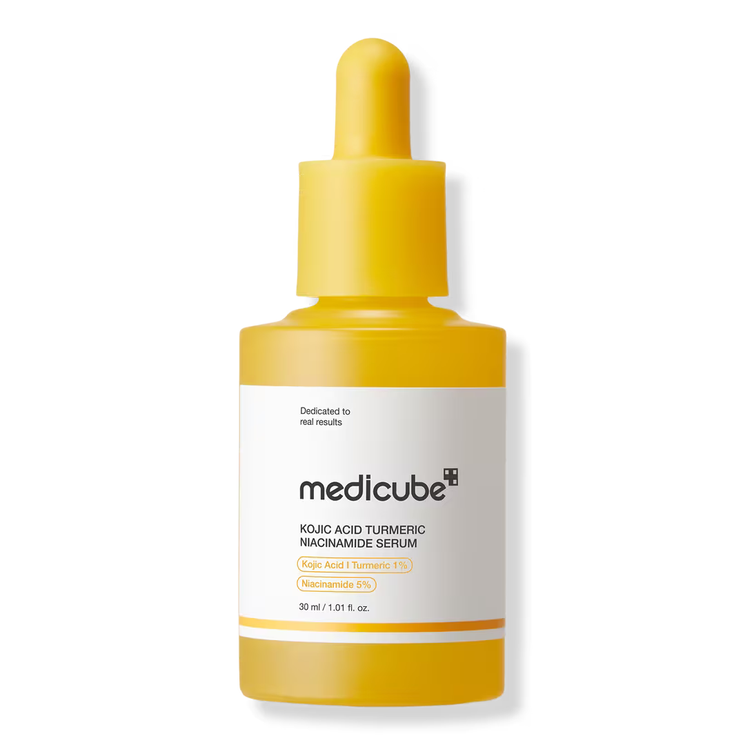 Kojic Acid Turmeric Niacinamide Serum