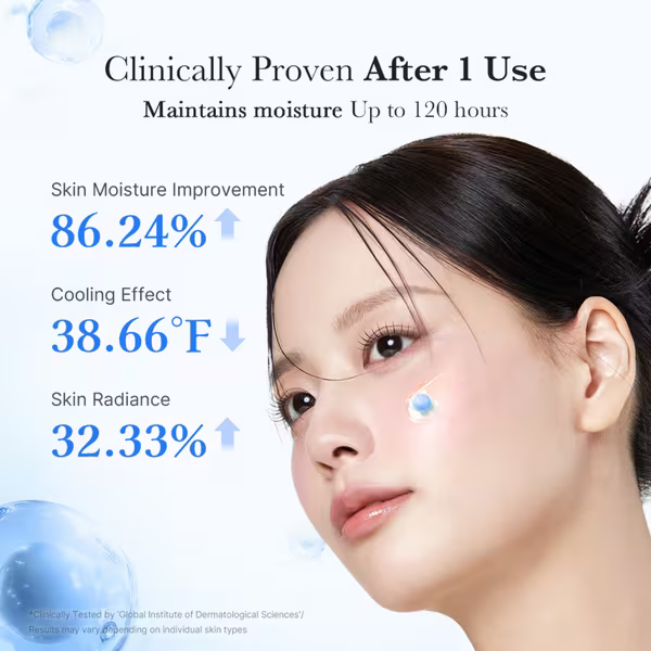 Hyaluronic Moisturizing Capsule Cream