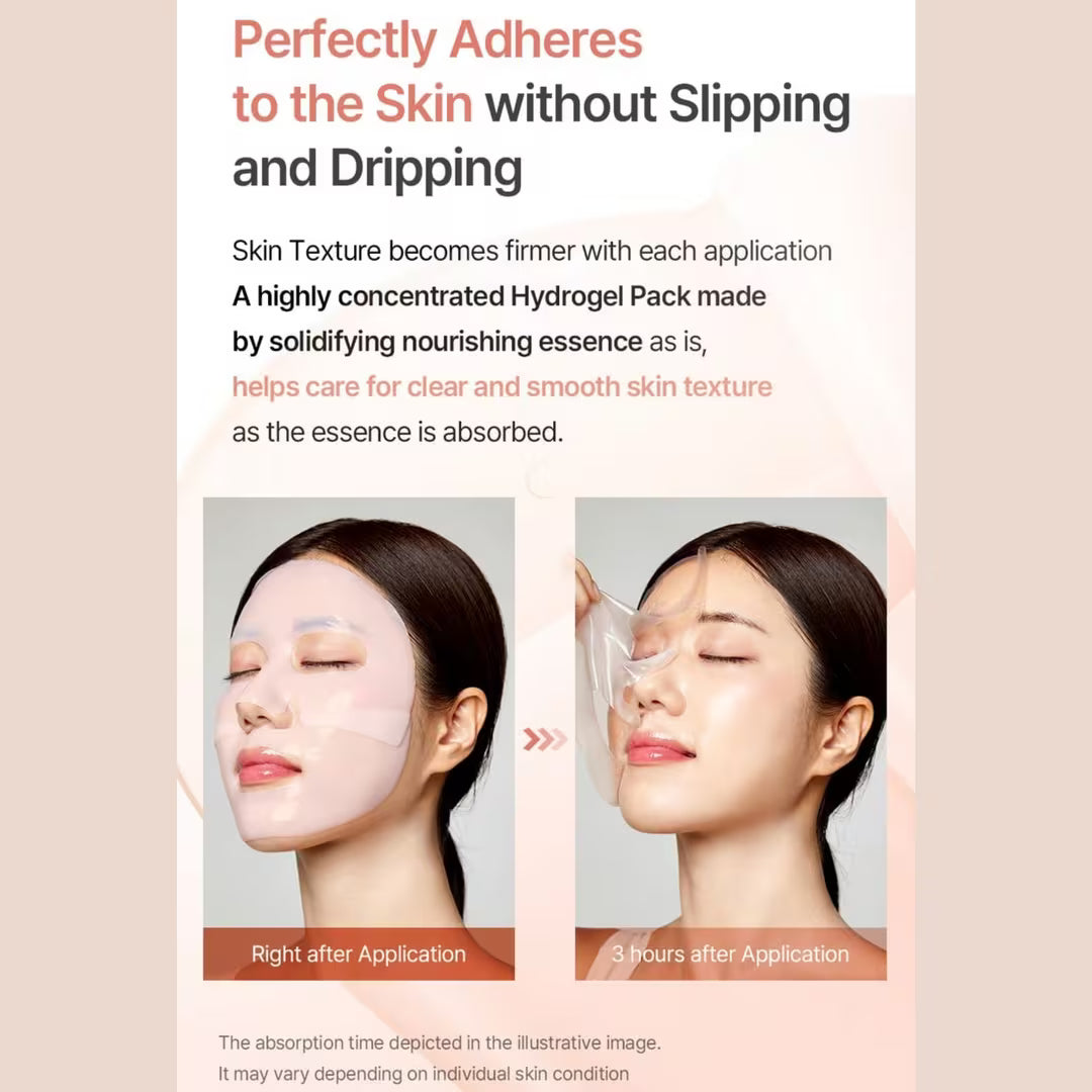 Pdrn Collagen Hydrogel Mask (5ea)