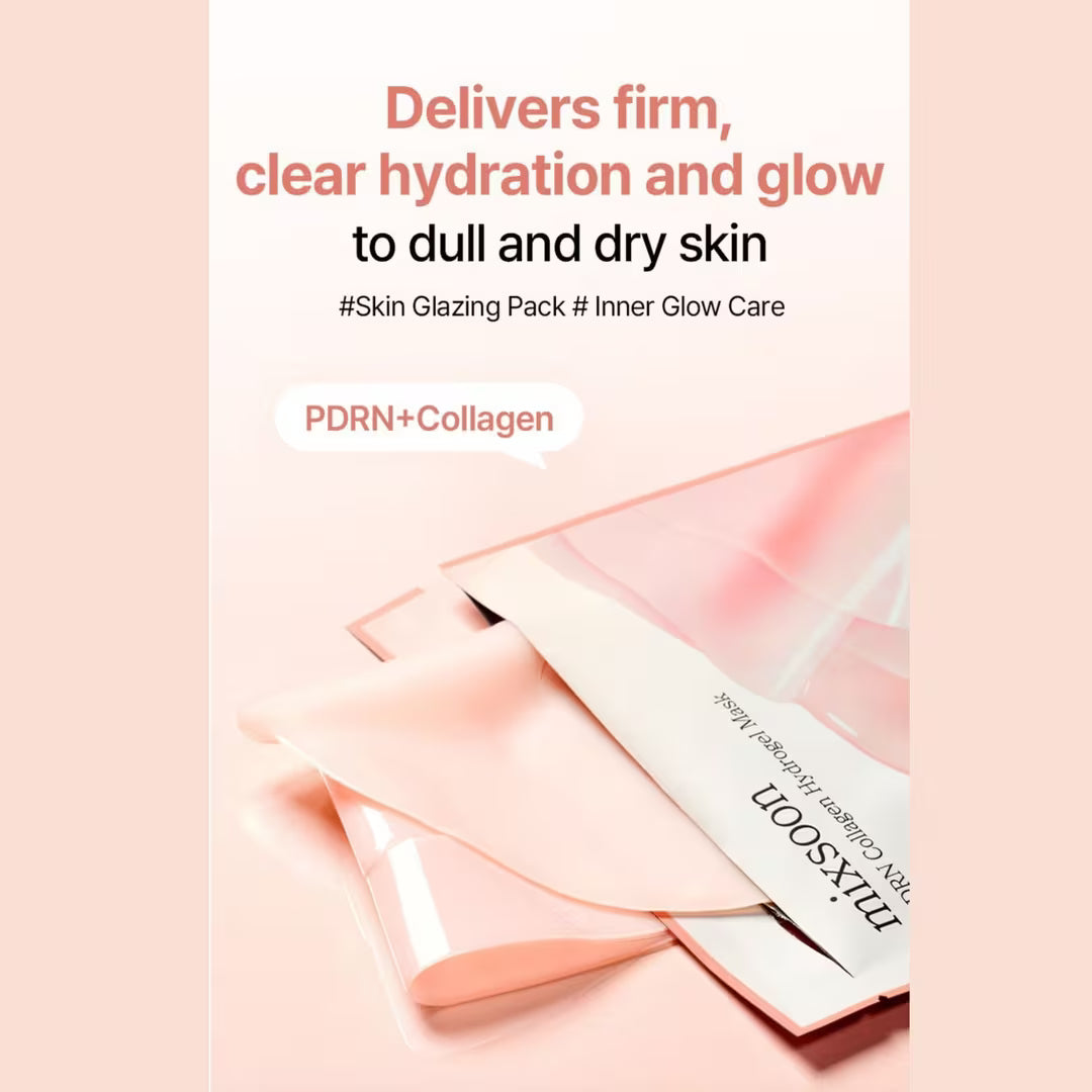 Pdrn Collagen Hydrogel Mask (5ea)