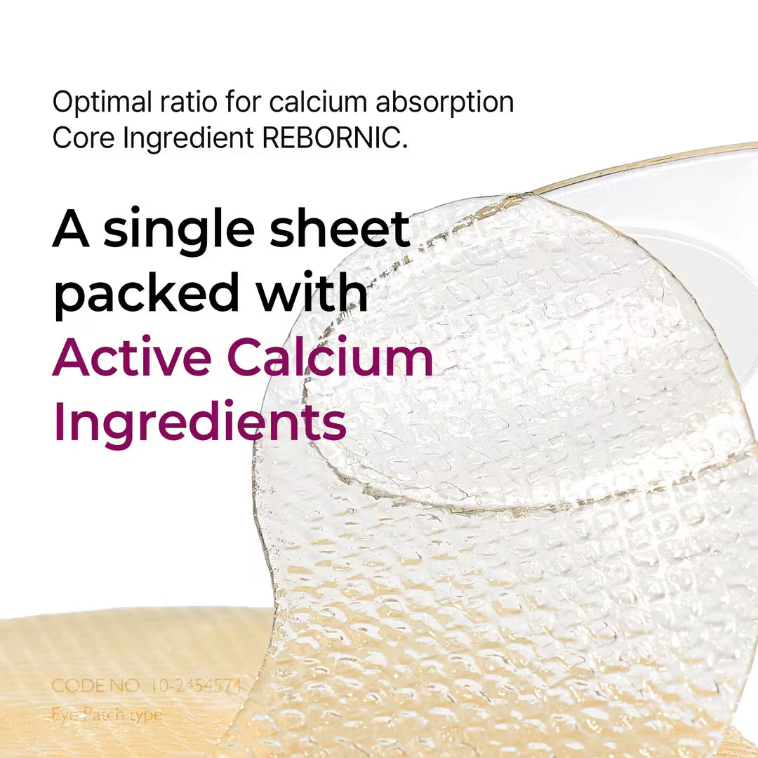Cemenrete Calcium Volume Eye Patch