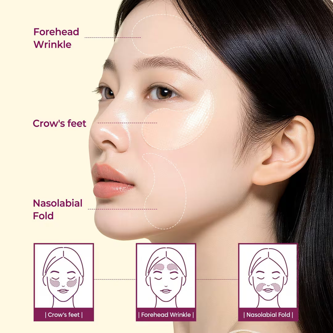 Cemenrete Calcium Volume Eye Patch