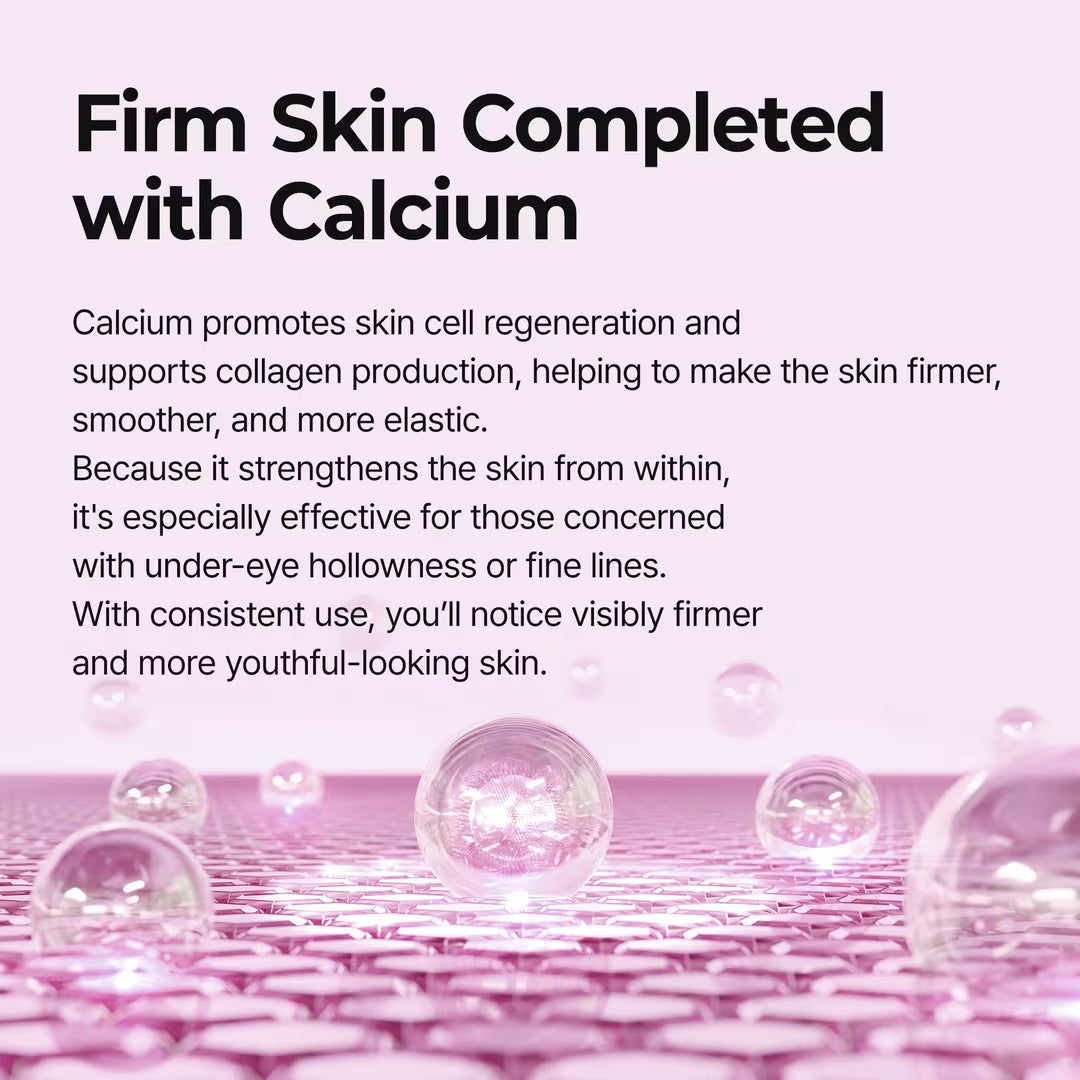 Cemenrete Calcium Volume Eye Patch
