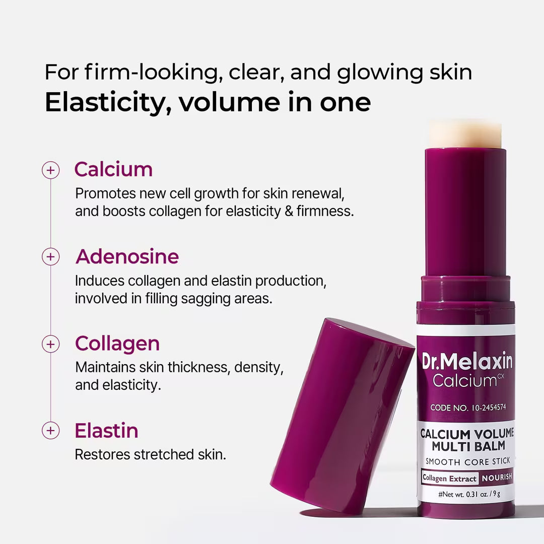 Cemenrete Calcium Volume Multi Balm