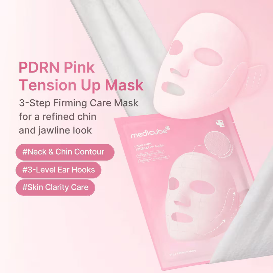 Pdrn Lift Up Mask (4ea)