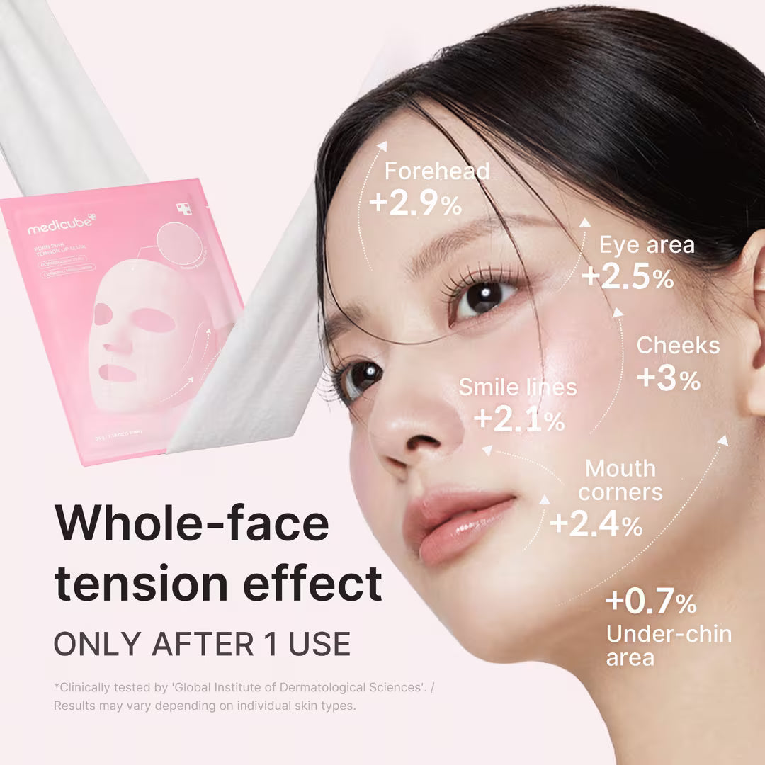 Pdrn Lift Up Mask (4ea)