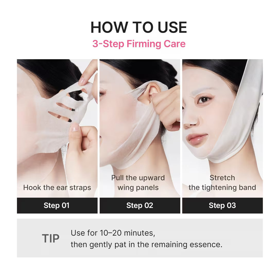 Pdrn Lift Up Mask (4ea)