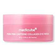Pdrn Pink Caffeine Collagen Eye Patch