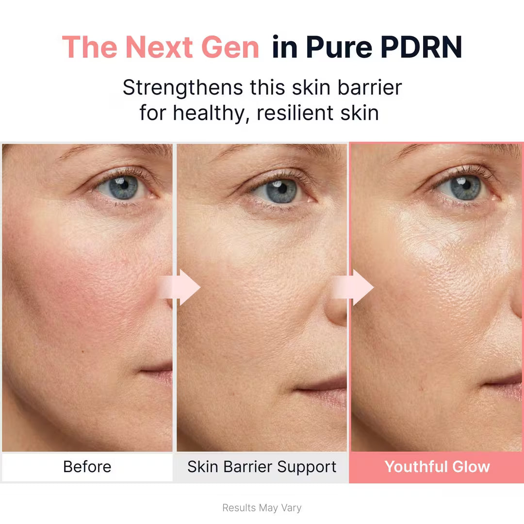 Pdrn Pink Vitamin Glow Boosting Ampoule