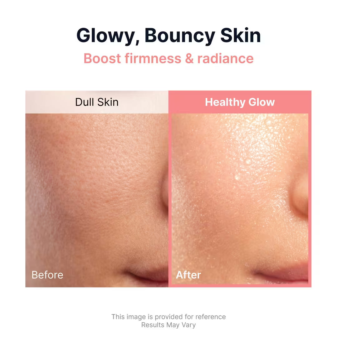 Pdrn Pink Vitamin Glow Boosting Ampoule
