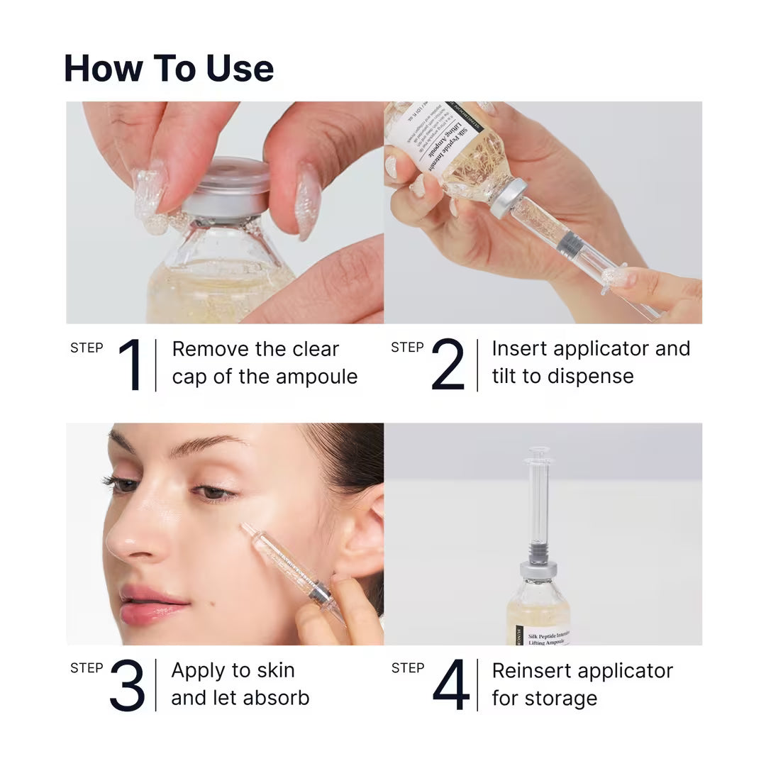 Pdrn Pink Vitamin Glow Boosting Ampoule
