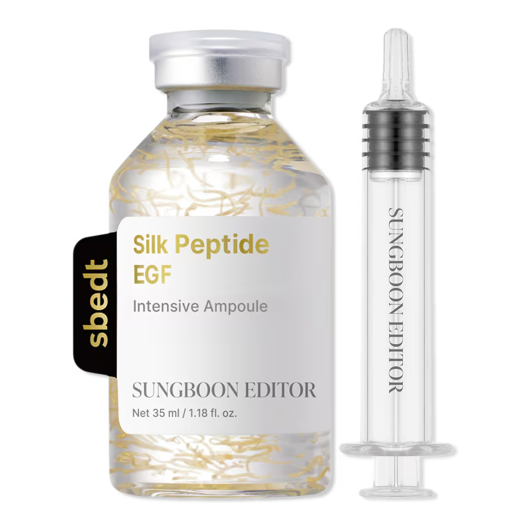Deep Collagen Silk Peptide EGF Intensive Ampoule