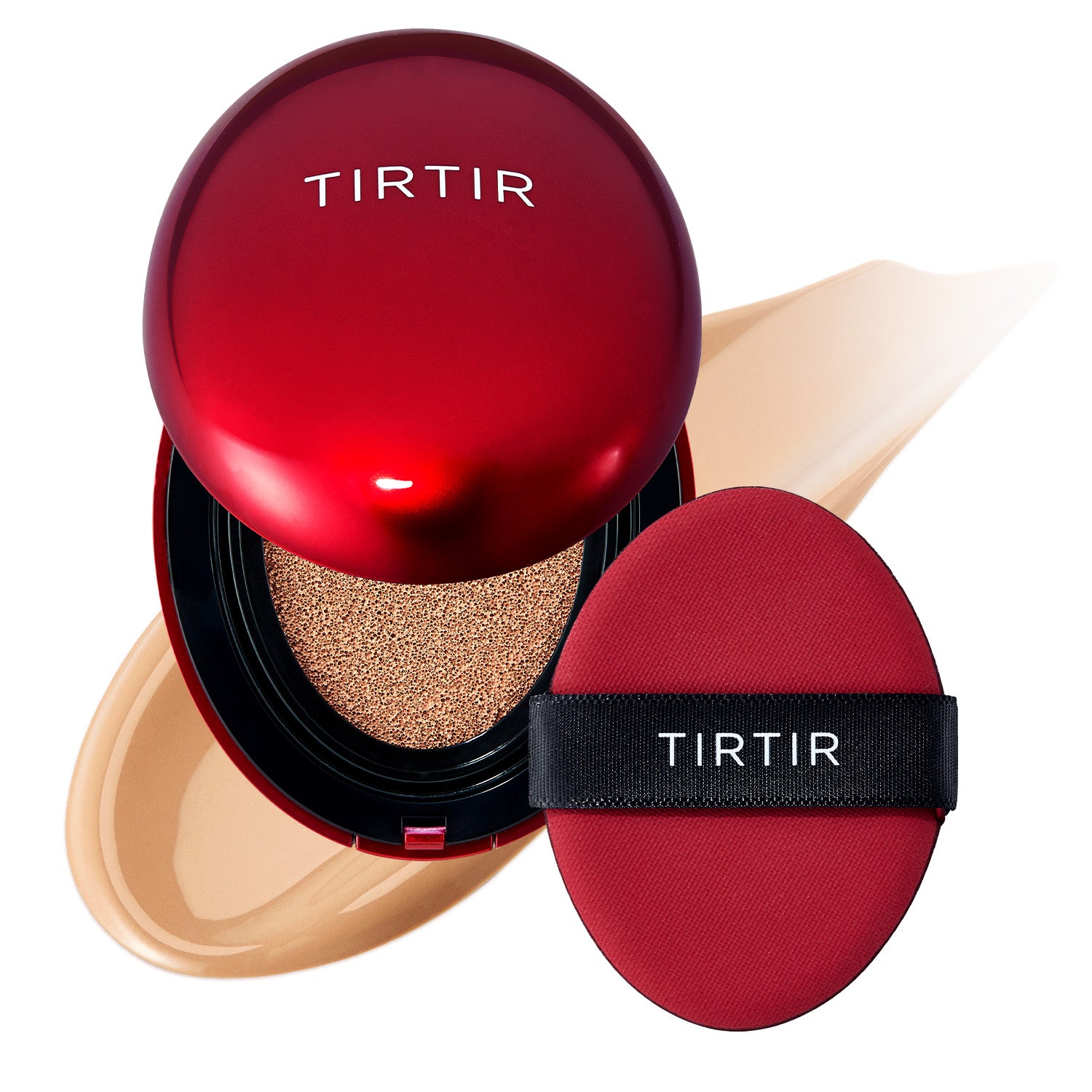 Mask Fit Red Cushion (Mini)