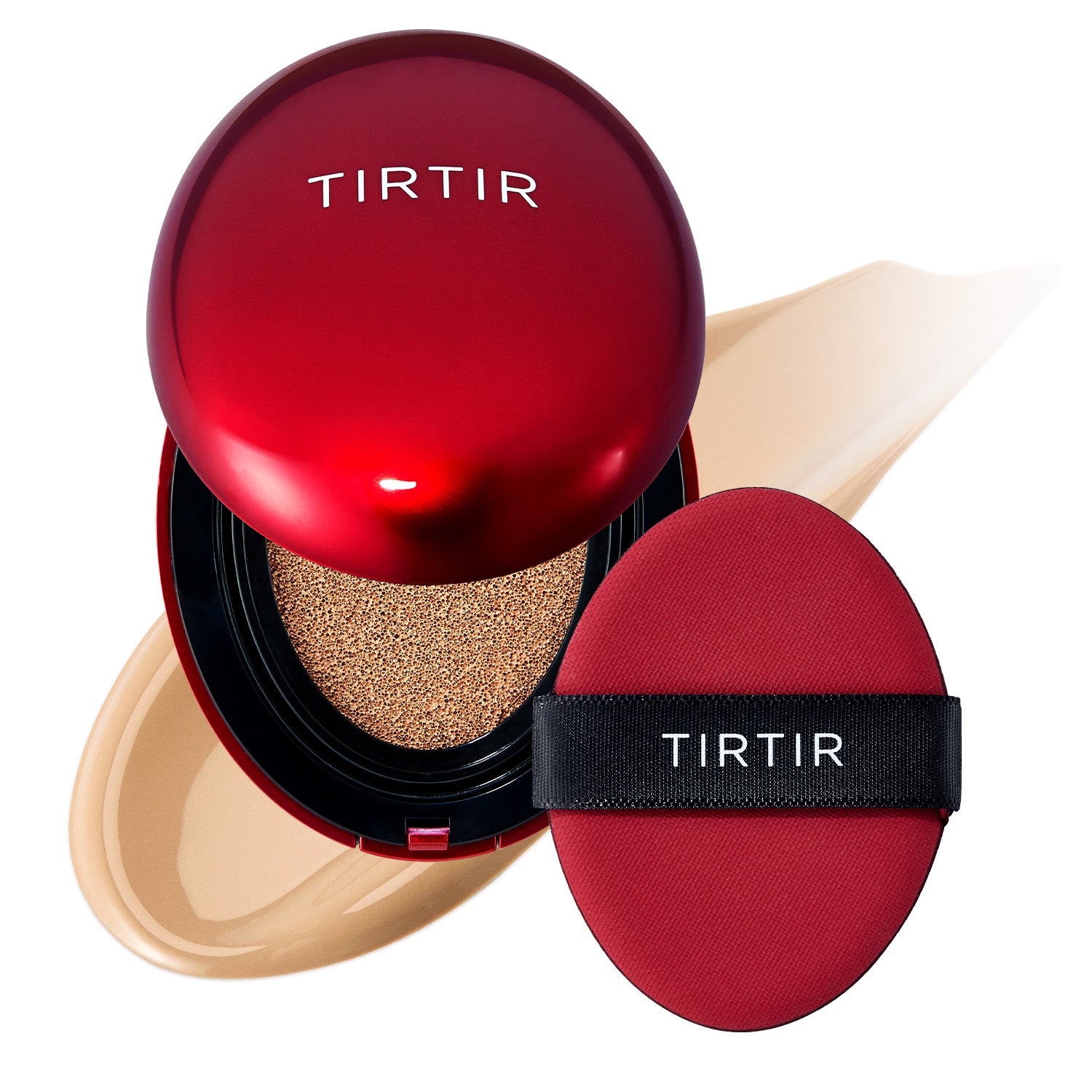 Mask Fit Red Cushion (Mini)