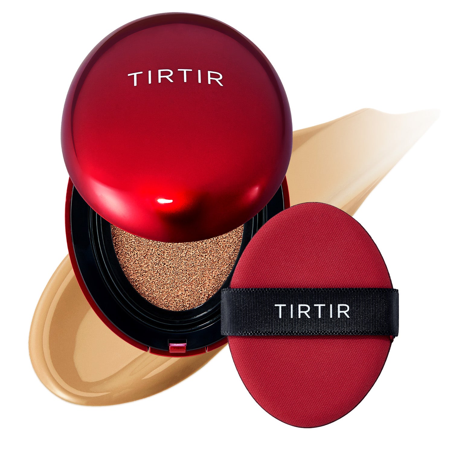 Mask Fit Red Cushion (Mini)