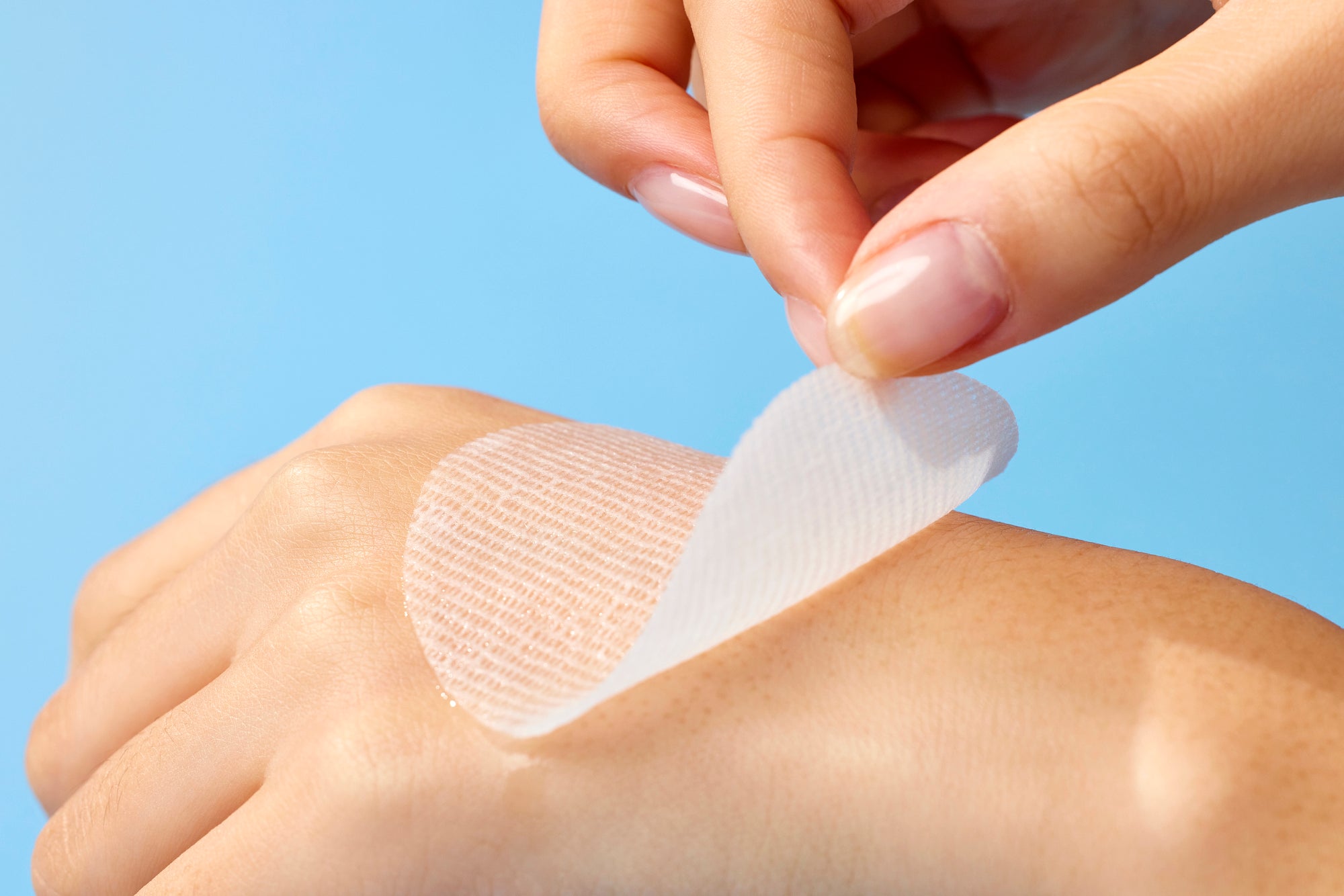 Hyaluronic Acid Toner Pad