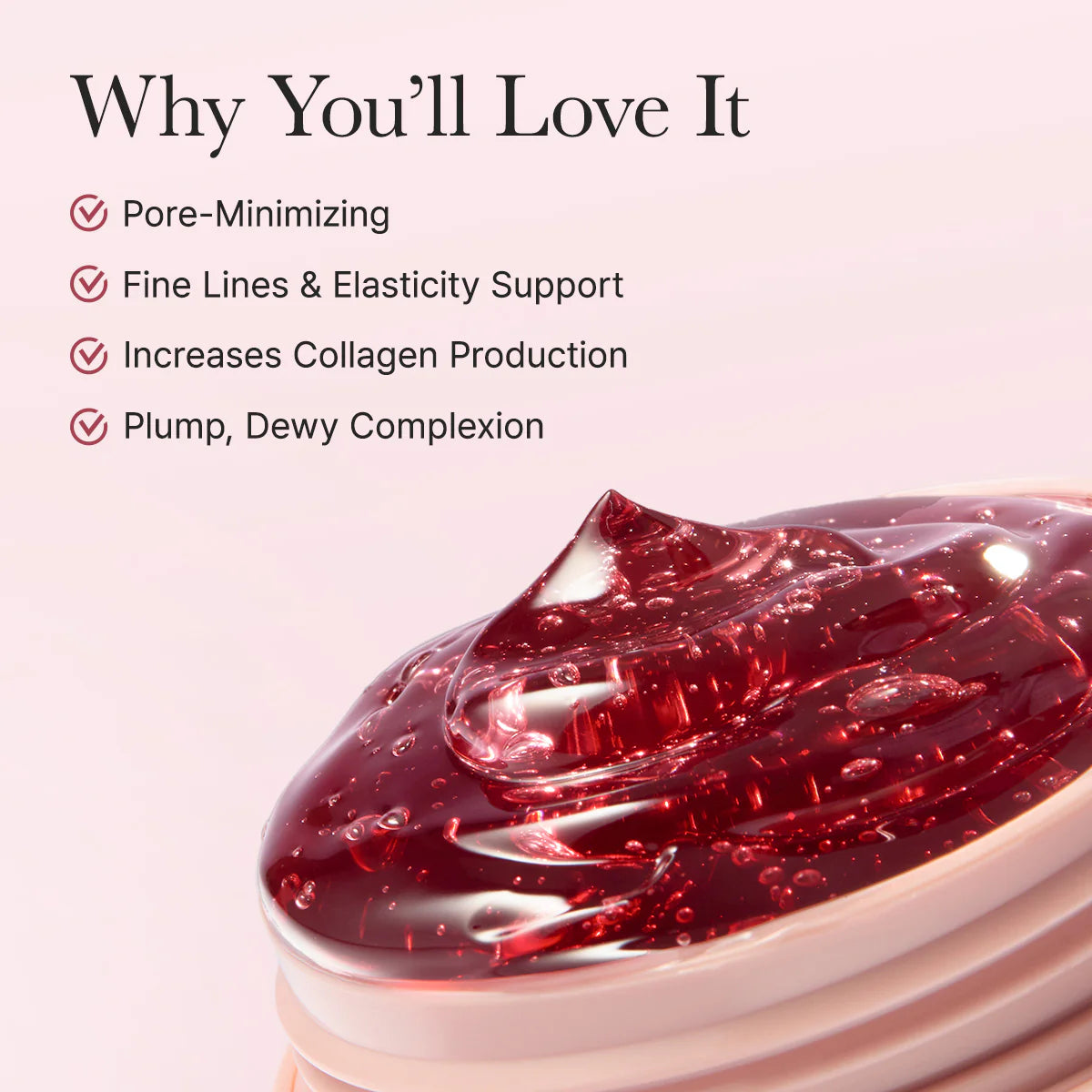 Fresh Red Smoothie Serum
