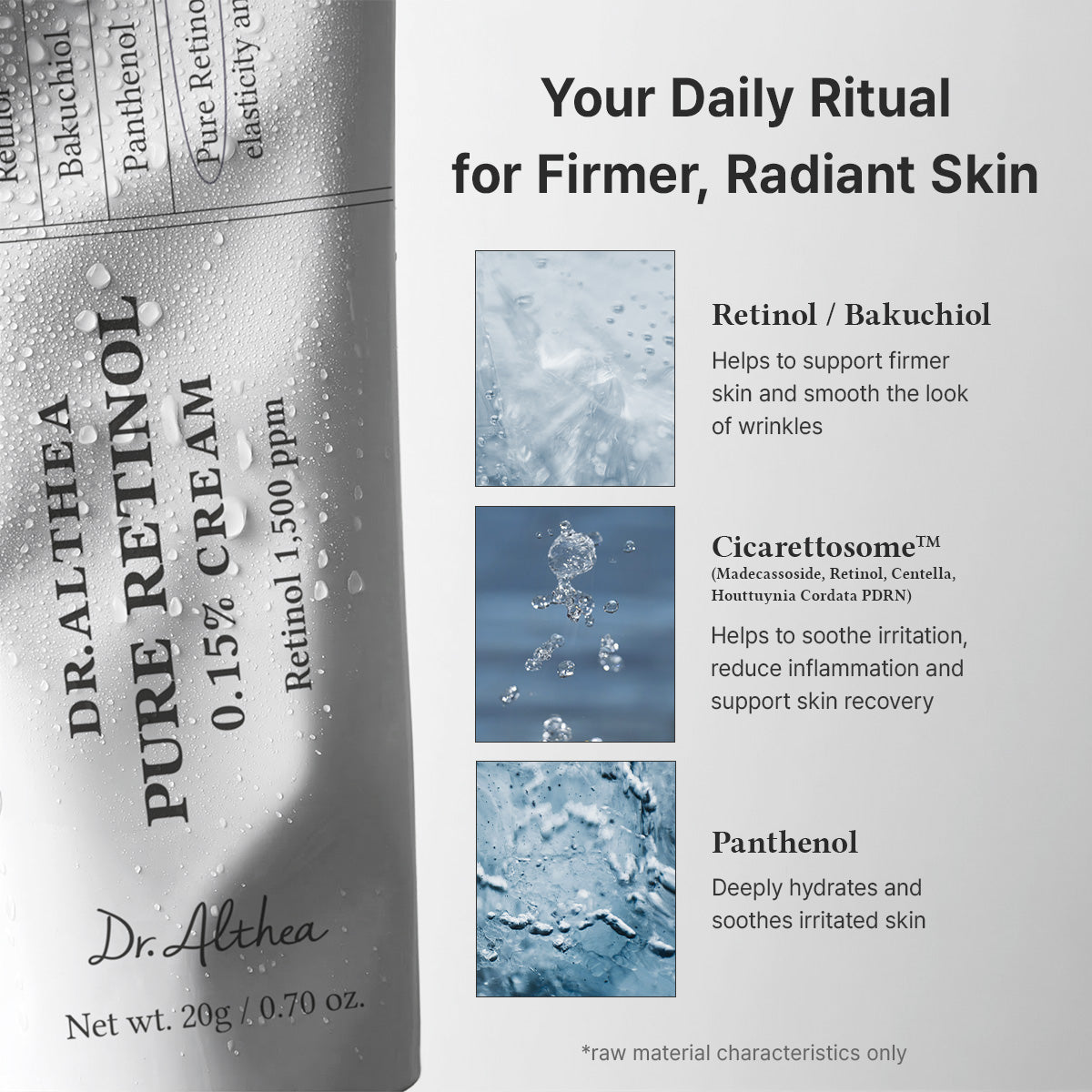 Pure Retinol 0.15% Cream