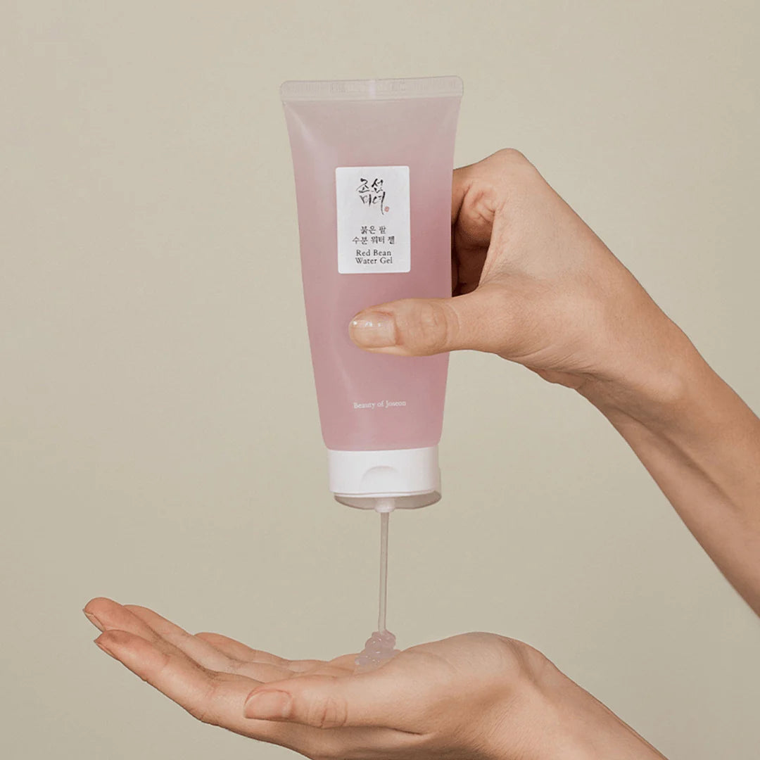 Red Bean Water Gel Moisturizer