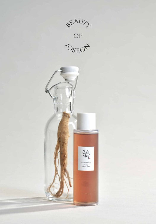 Ginseng Essence Water