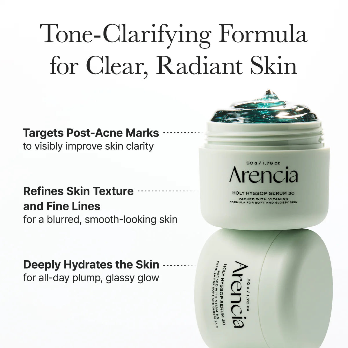Holy Hyssop Serum
