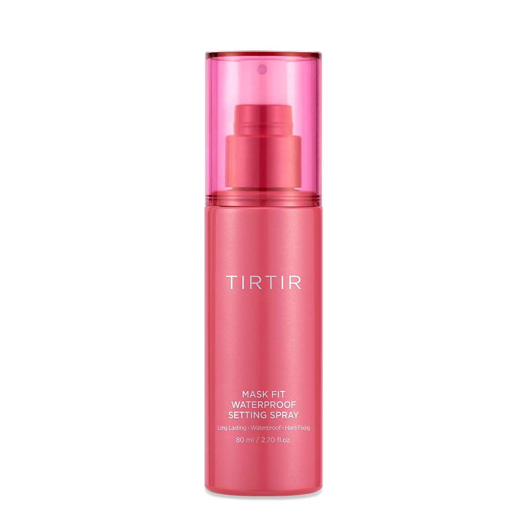 Mask Fit Waterproof Setting Spray