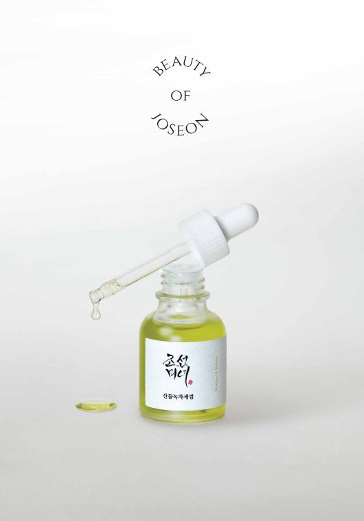 Calming Serum Green tea + Panthenol