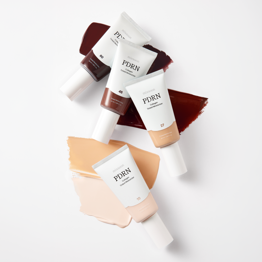 PDRN Collagen Tinted Moisturizer