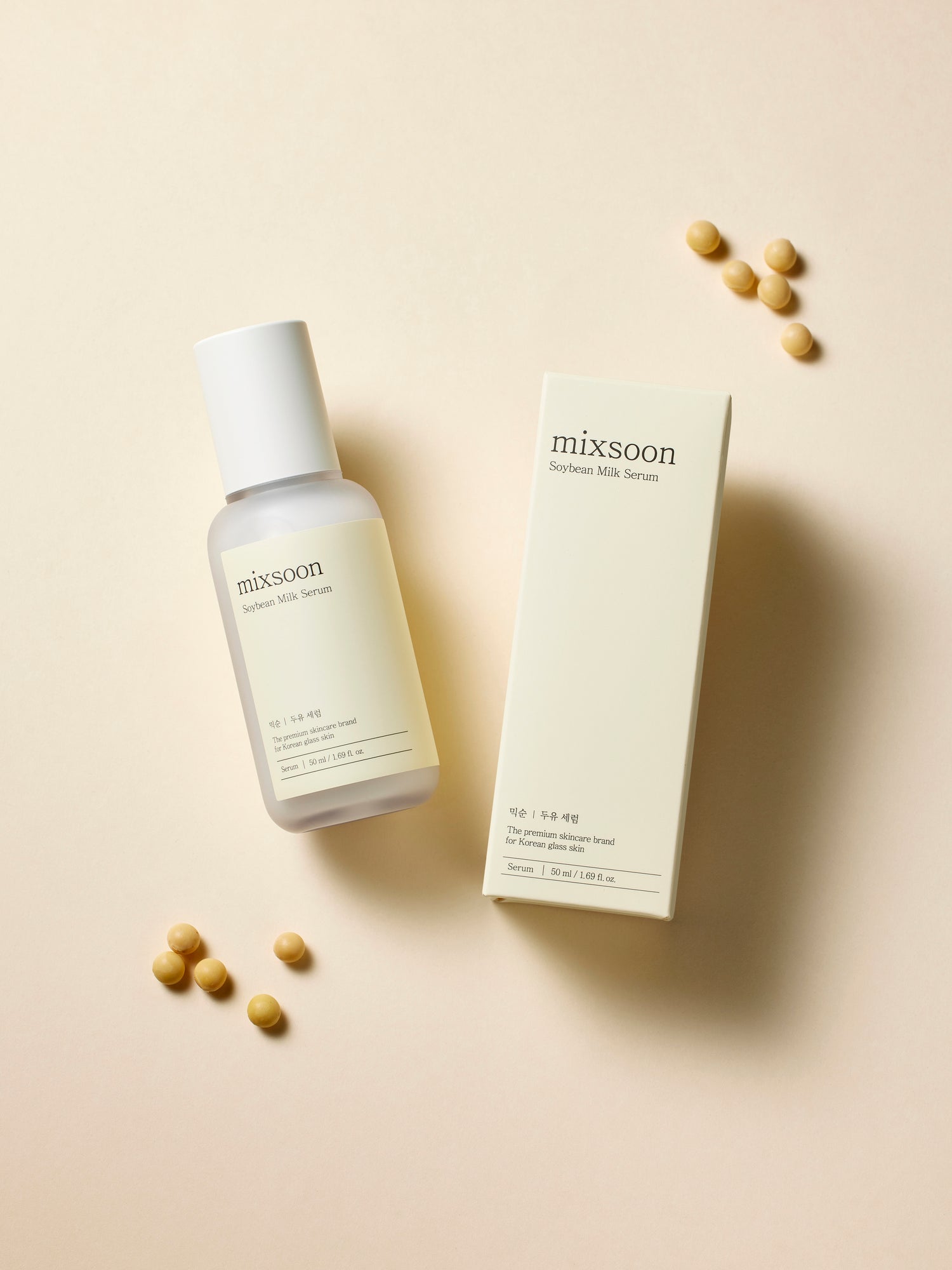 Soybean Milk Serum
