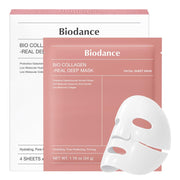 Bio-Collagen Real Deep Mask (4ea)