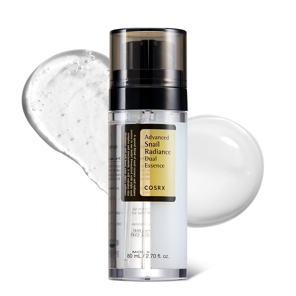 Advanced Snail Radiance Dual Essence