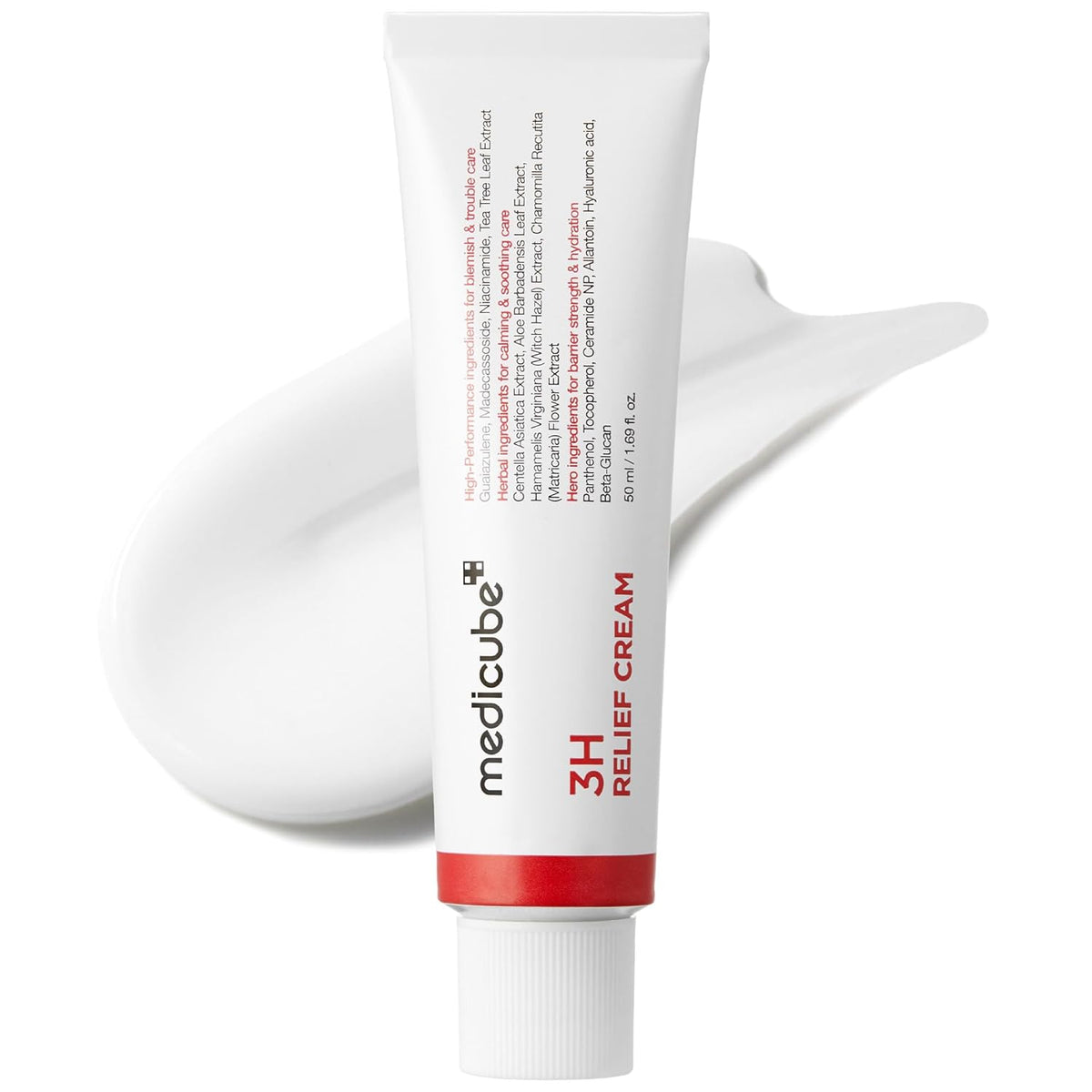Hypochlorous 3 H Relief Cream