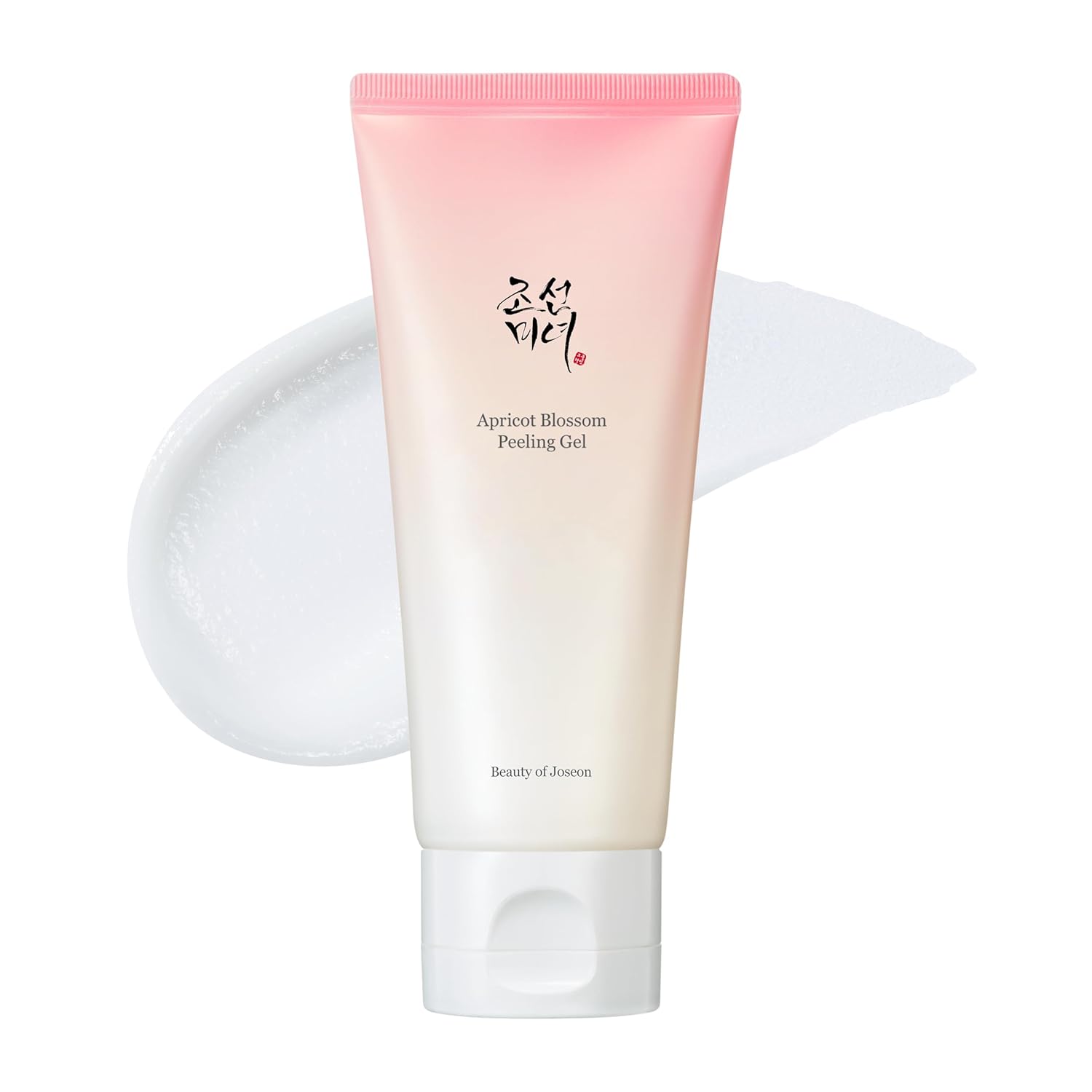 Apricot Blossom Peeling Gel Cleanser