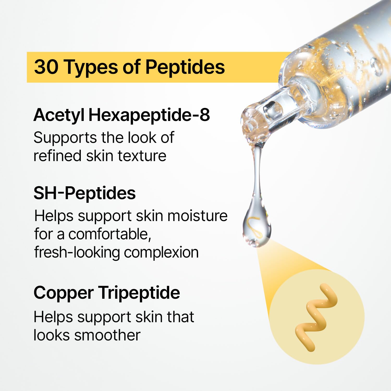 Deep Collagen Silk Peptide Intensive Ampoule