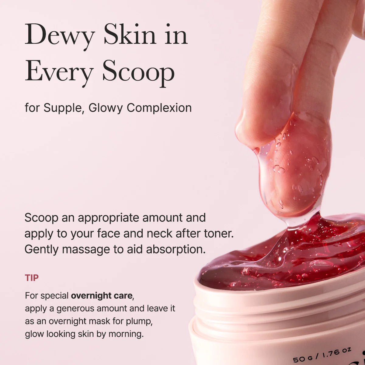 Fresh Red Smoothie Serum