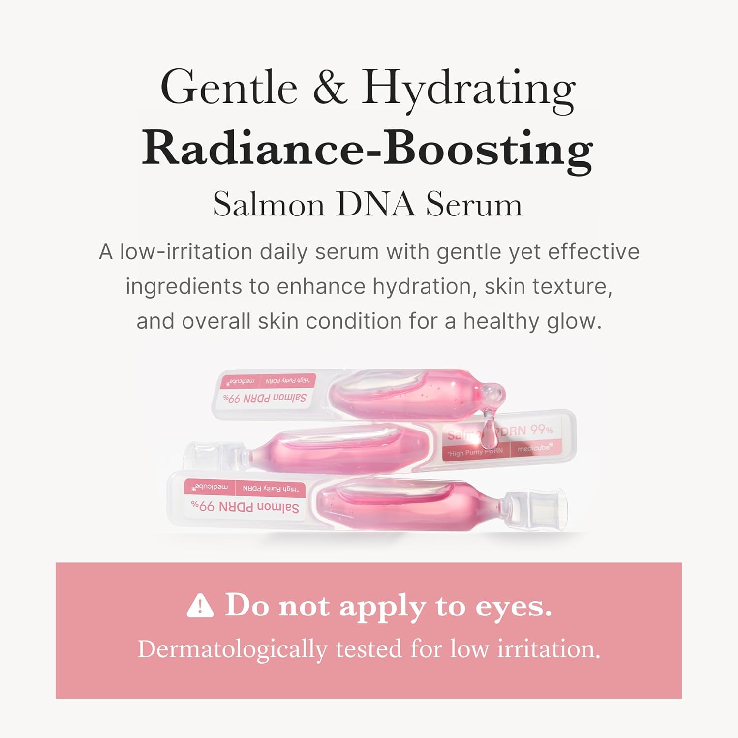 PDRN Pink One Day Serum (10ea)