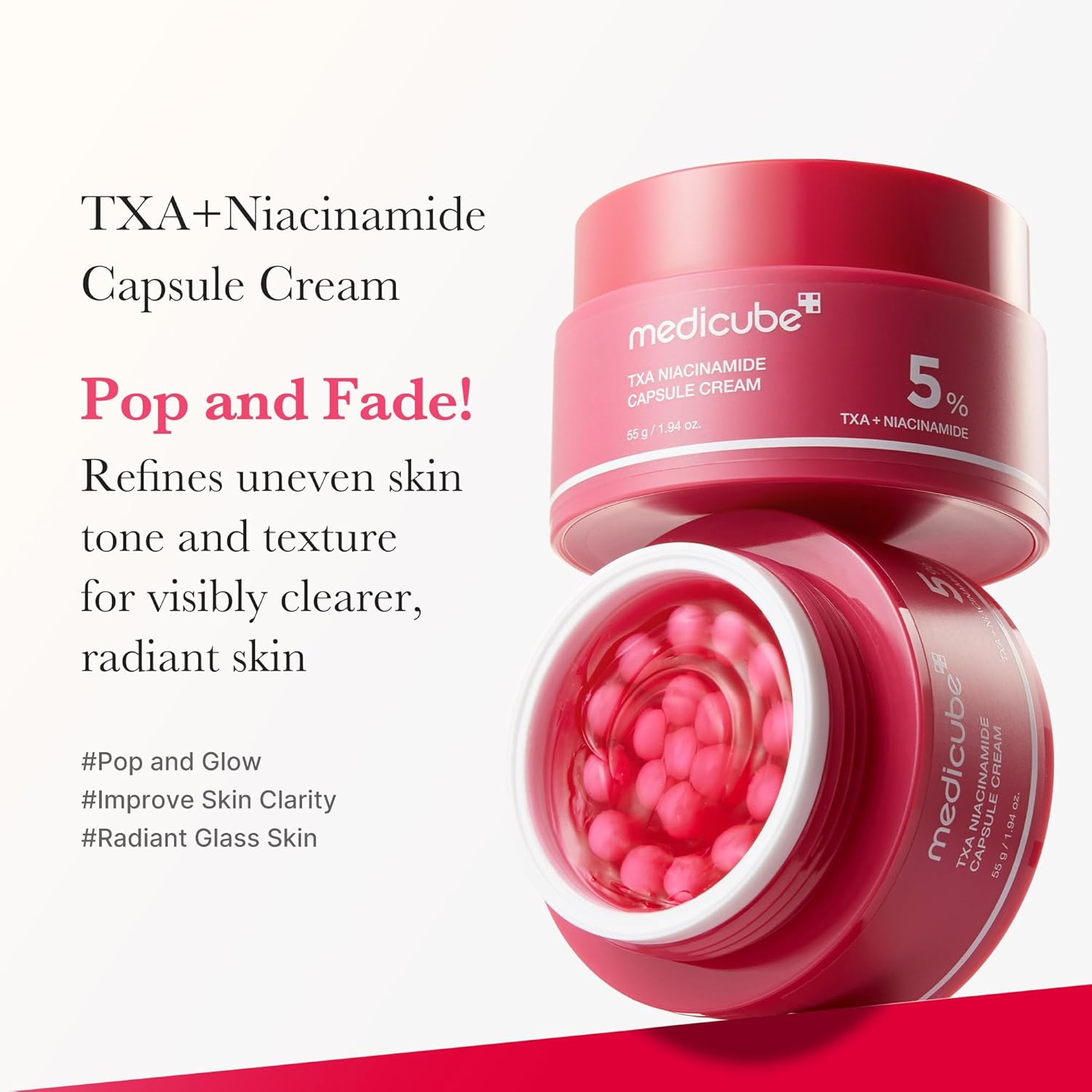 TXA Niacinamide Capsule Cream